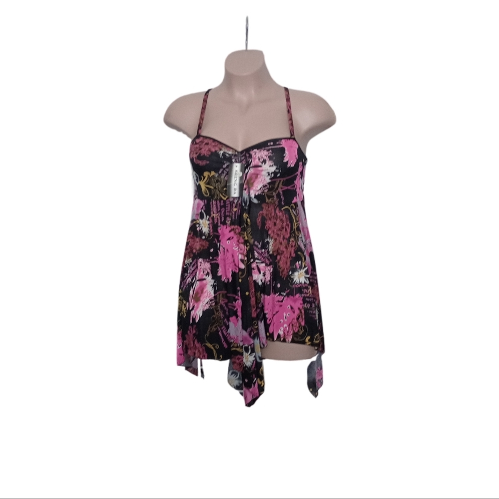 Summer coverup dress